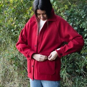 Anian Georgia Coat Unisex